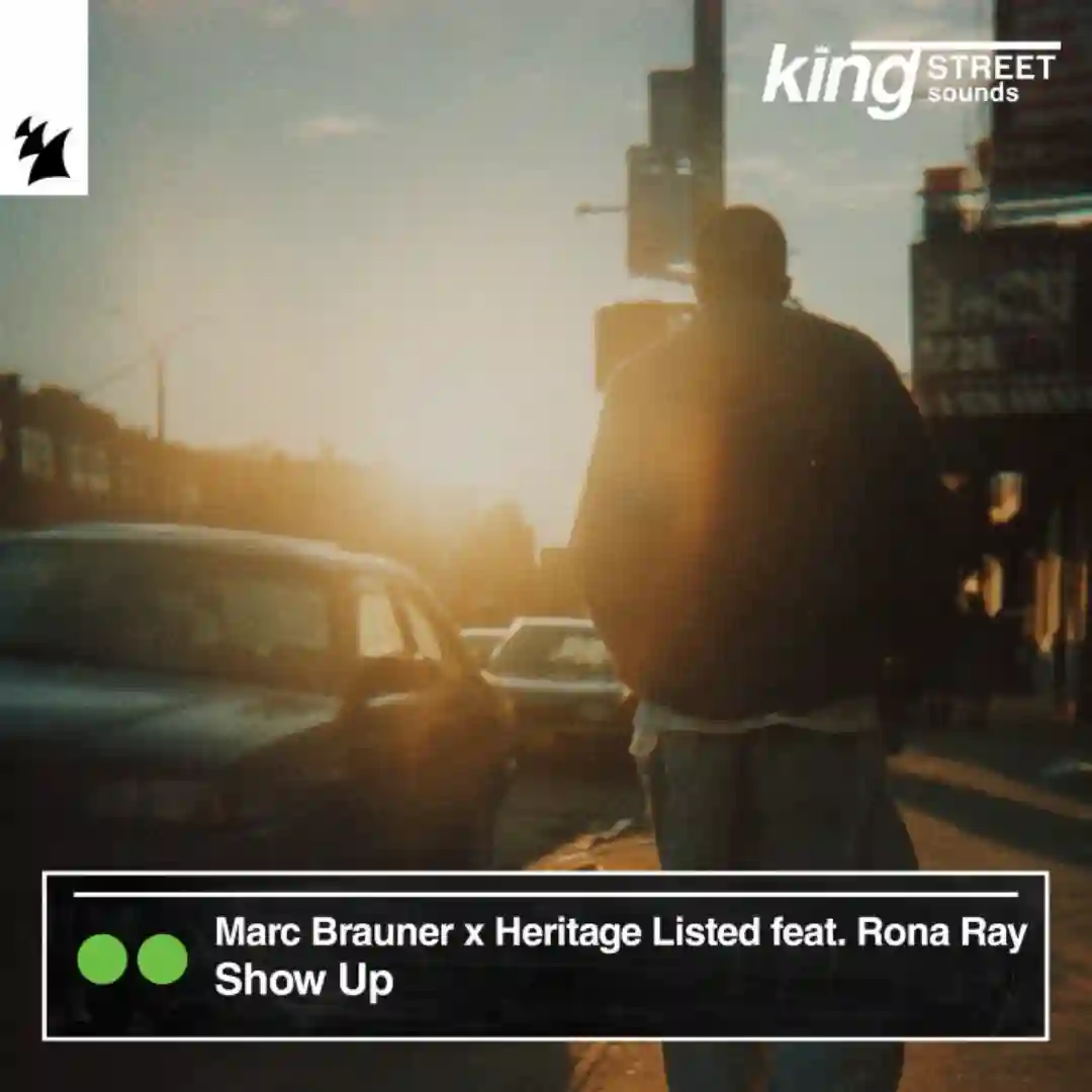 Show Up (Extended Mix) cover