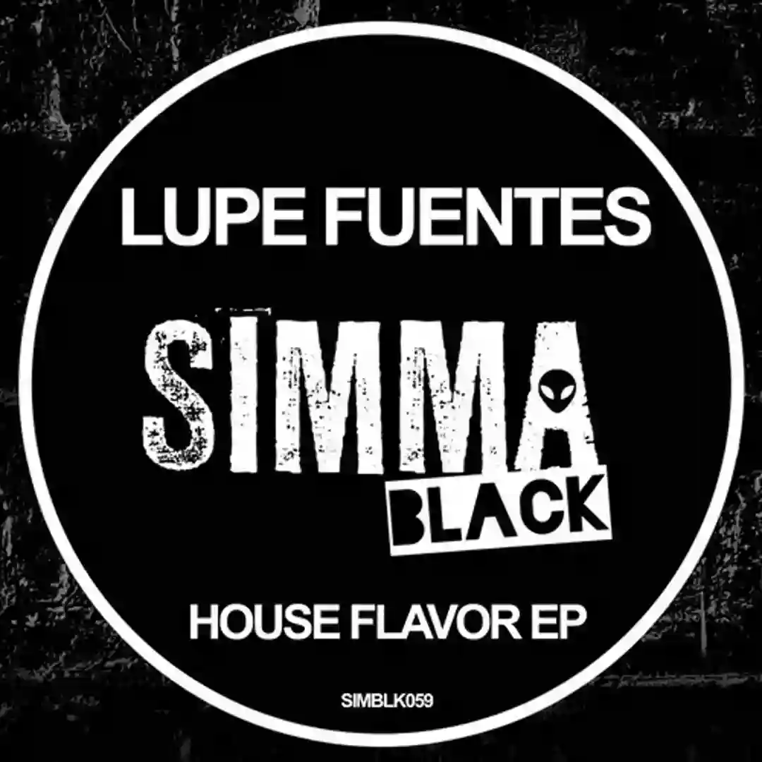 House Flavor EP cover