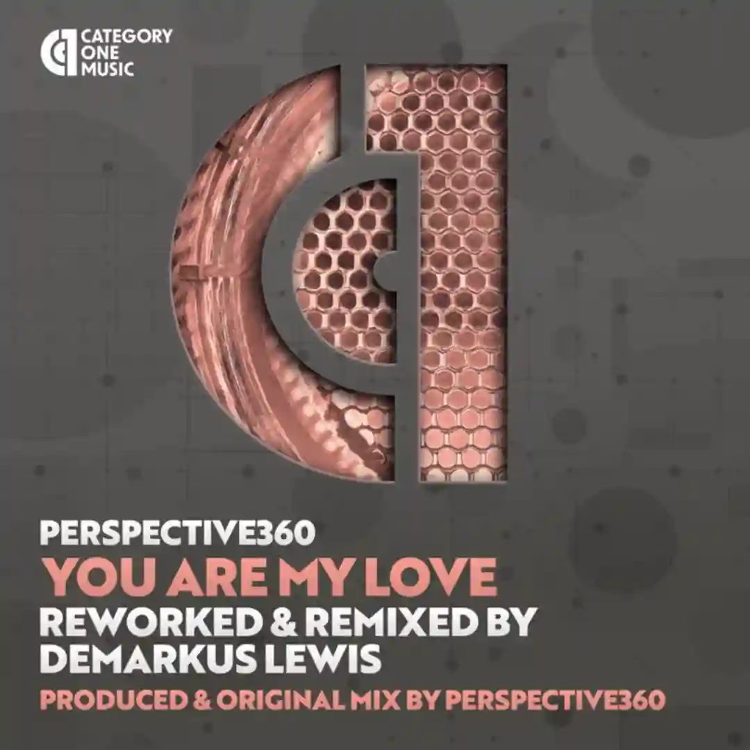 You Are My Love (Perspective360 Radio Edit) cover
