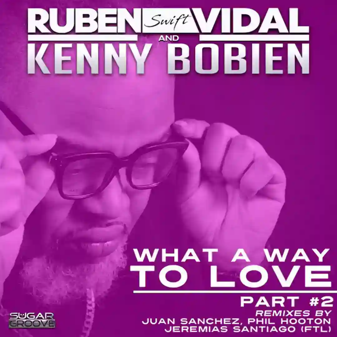 What a way to love PT2 (Remixes) cover