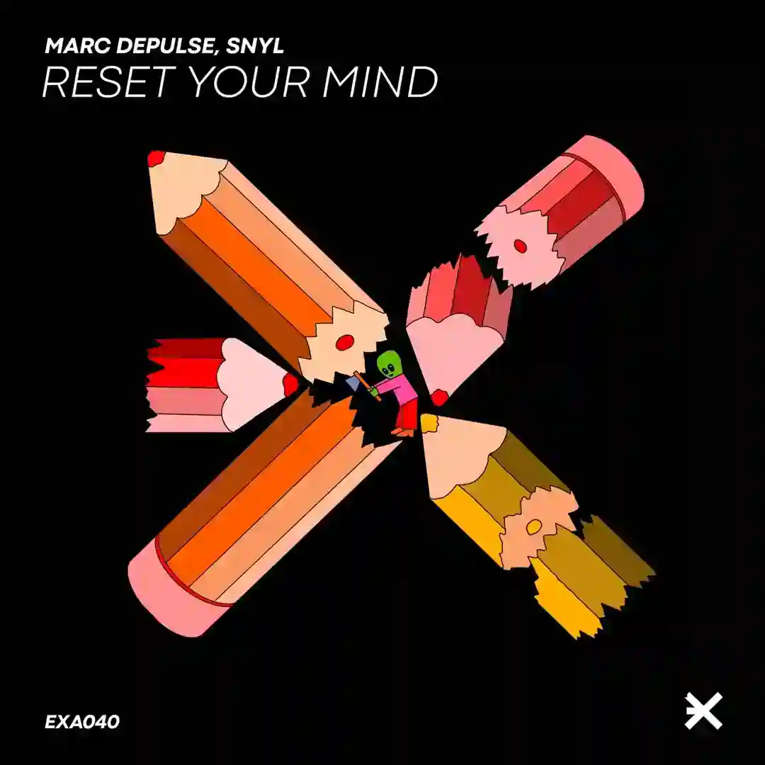 Reset Your Mind cover