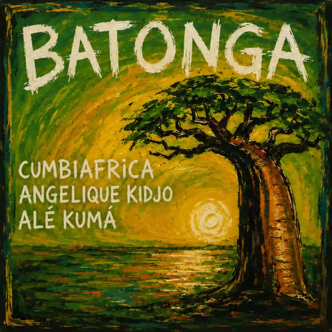 Batonga (Original Mix) cover