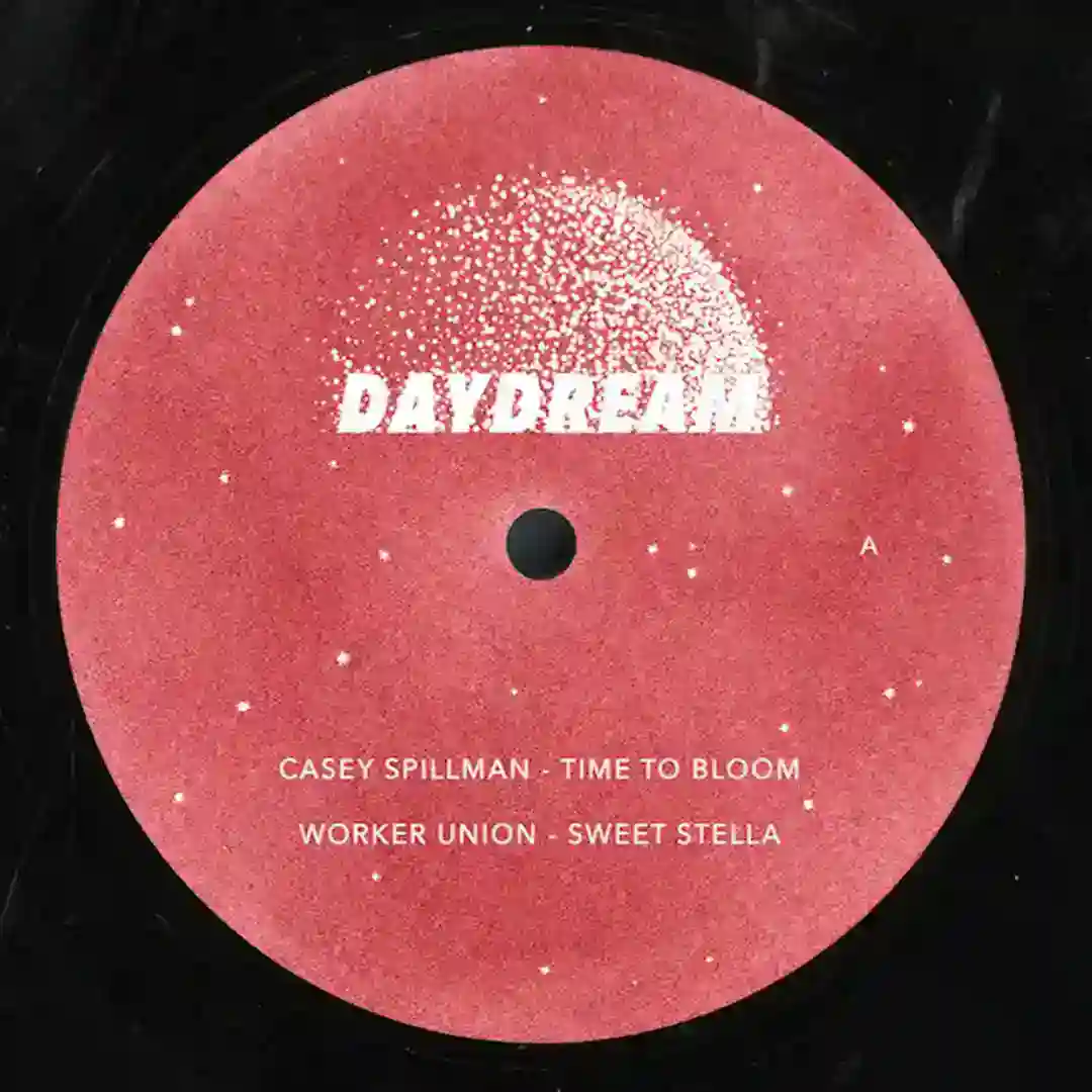 DAYDREAM 005 (VINYL ONLY) cover