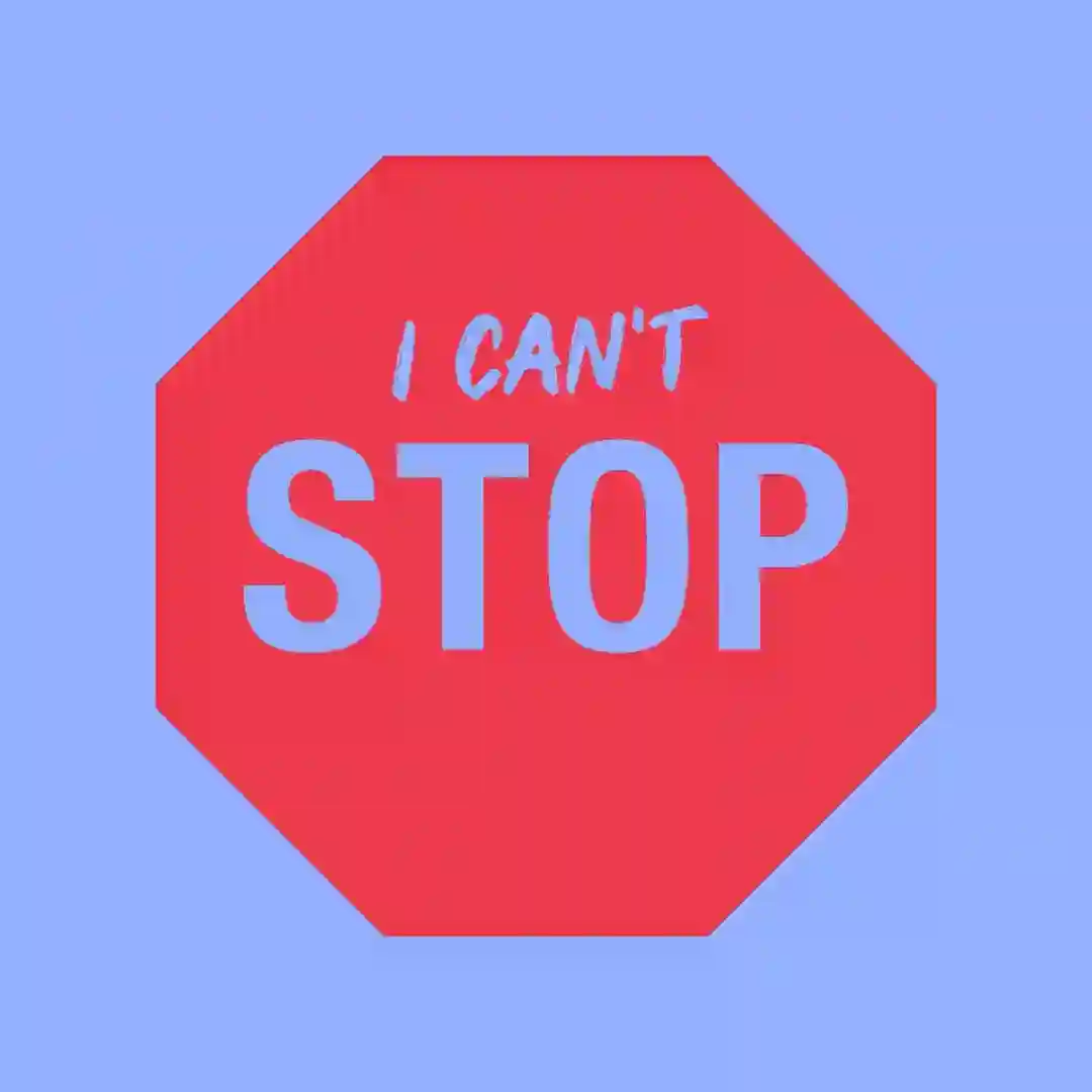 I Can't Stop cover