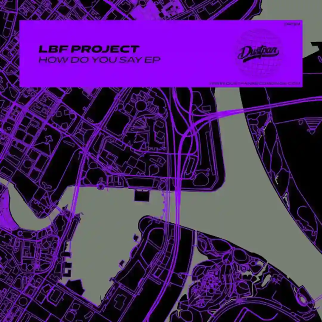 How Do You Say EP cover
