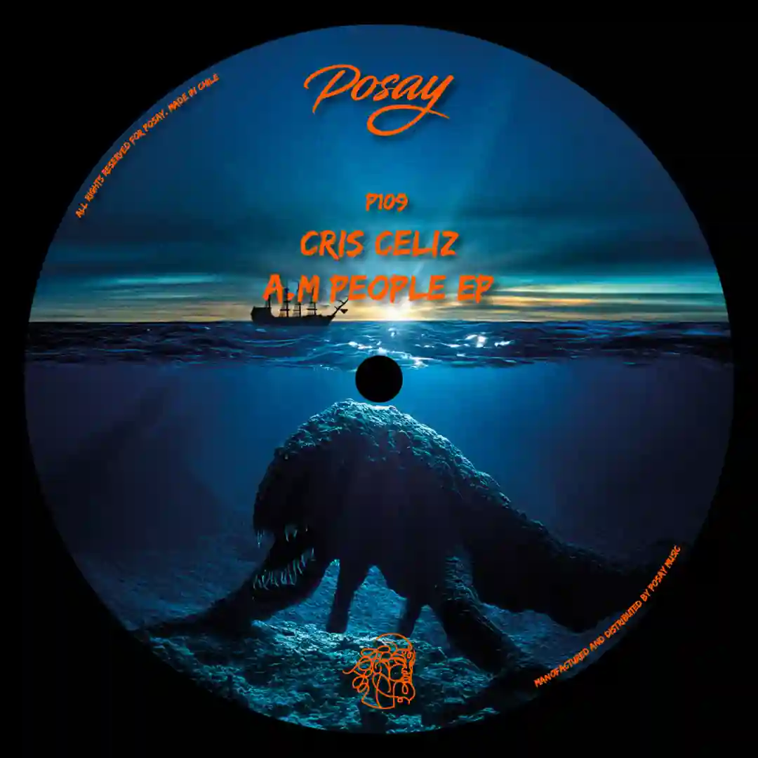Round 1 (Original Mix) cover