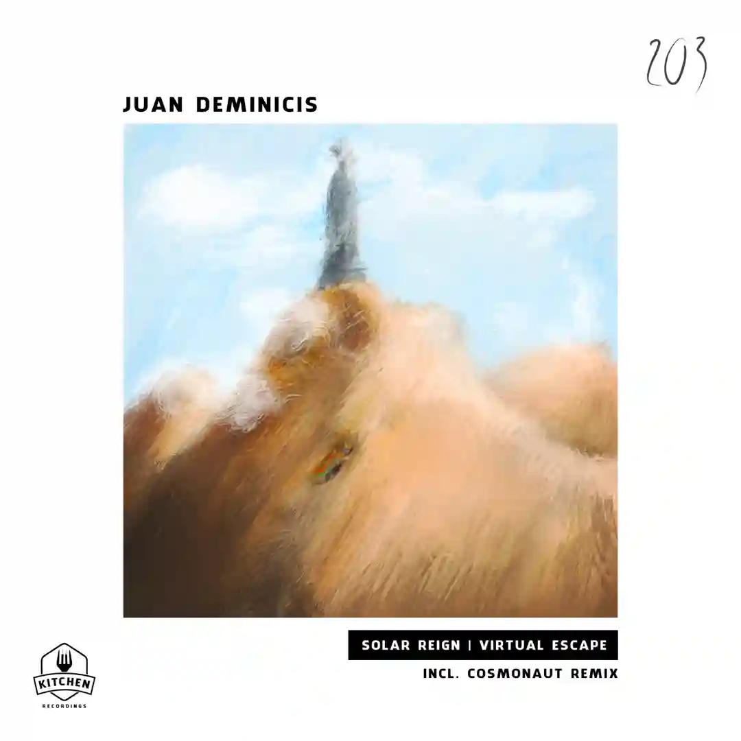 Virtual Escape (Cosmonaut Remix) cover