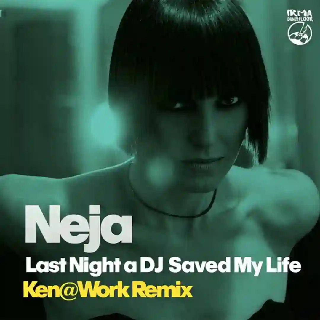 Last Night a DJ Saved My Life (Ken@Work Funky Remix) cover