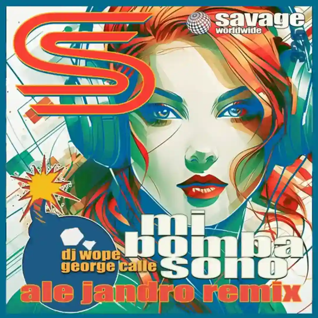 Mi Bomba Sono (Ale Jandro Remix) cover