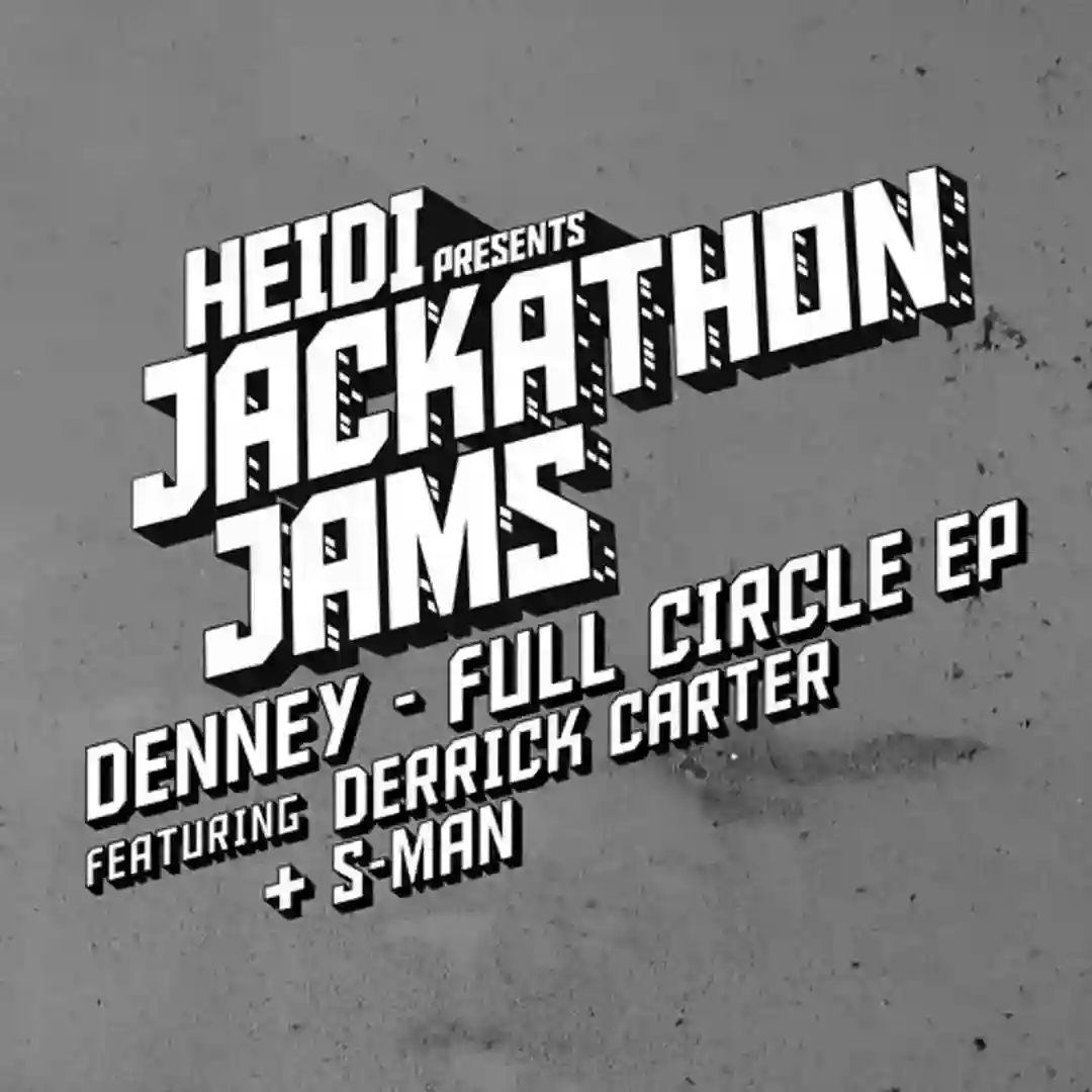 Mr Big Hat feat. Derrick Carter (Original Mix) cover