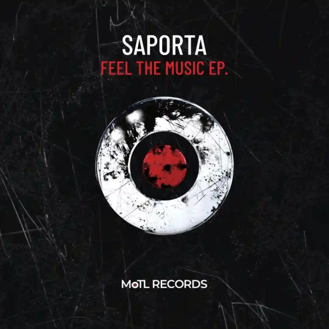 Feel The Music EP cover