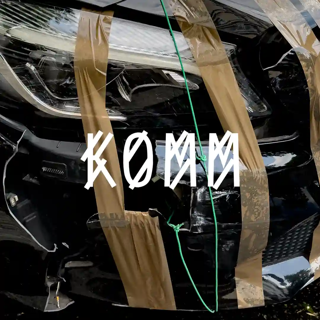 Komm (feat. Juju) cover