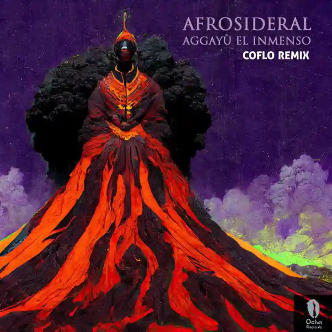 Aggayu El Inmenso (Coflo Remix) cover