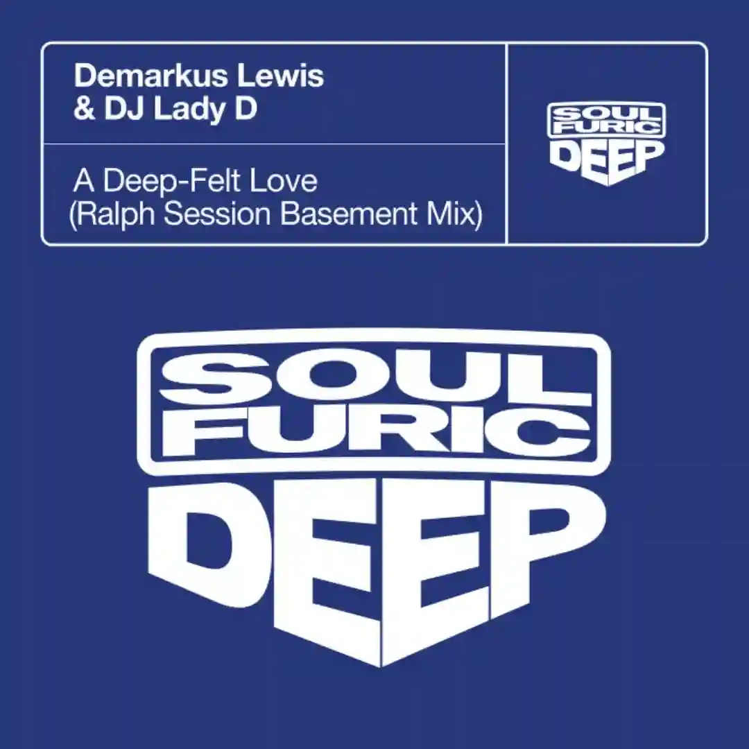 A Deep-Felt Love (Ralph Session Extended Basement Mix) cover