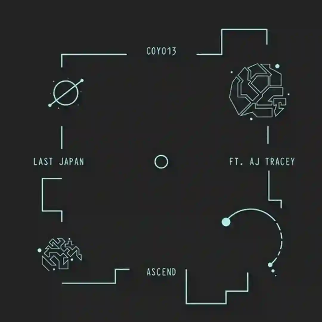 Ascend cover