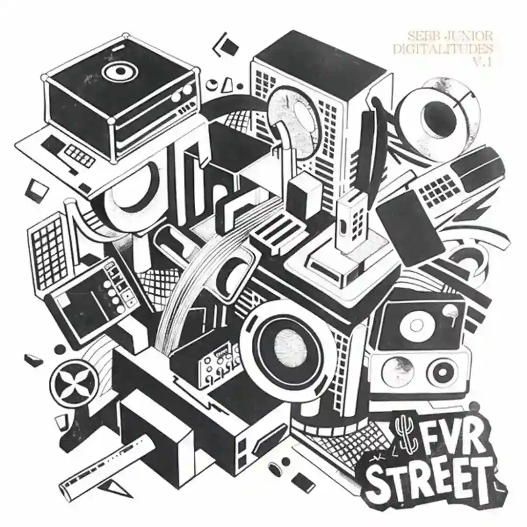 Join Your Hands (Original Mix) cover