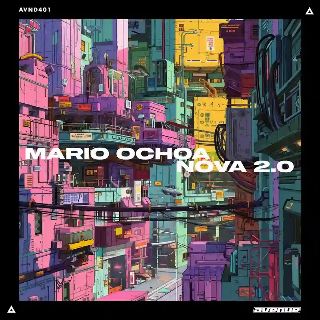 NOVA 2.0 cover