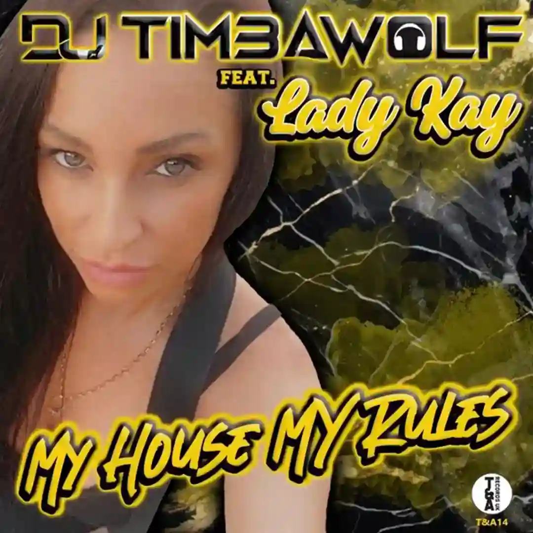MY HOUSE MY RULE'S cover