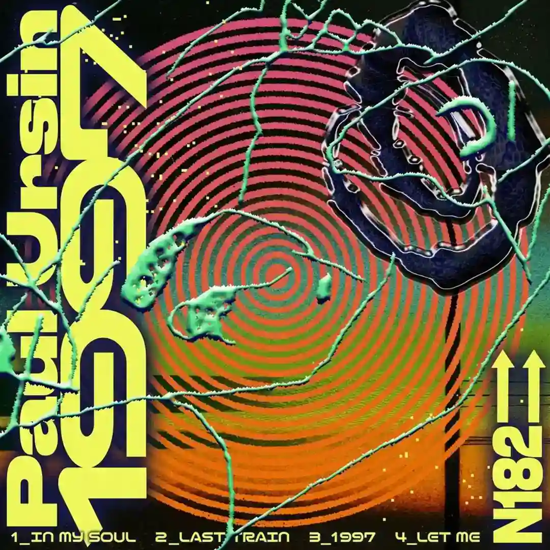 Last Train cover