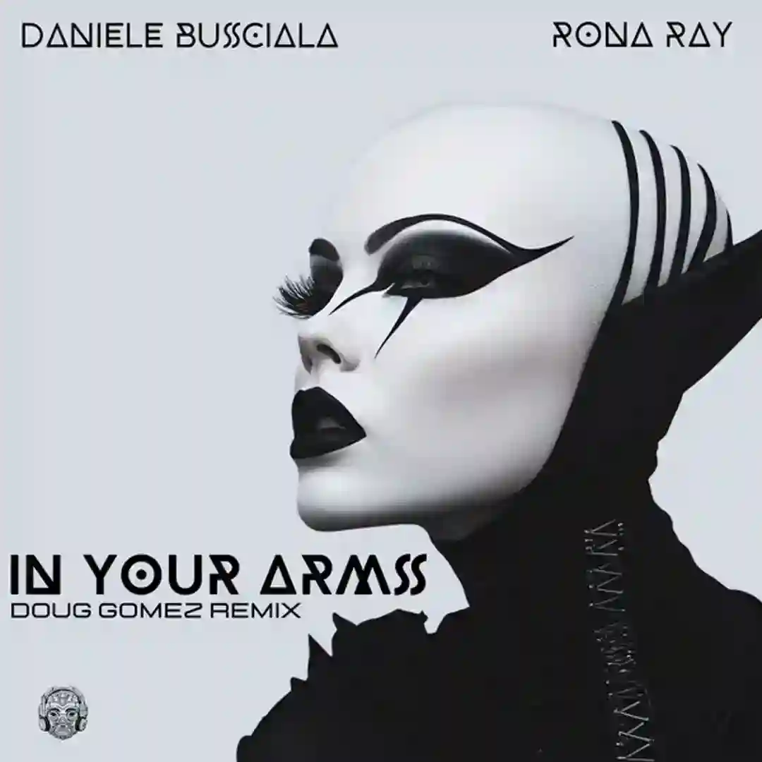 In Your Arms (Doug Gomez Instrumental Remix) cover