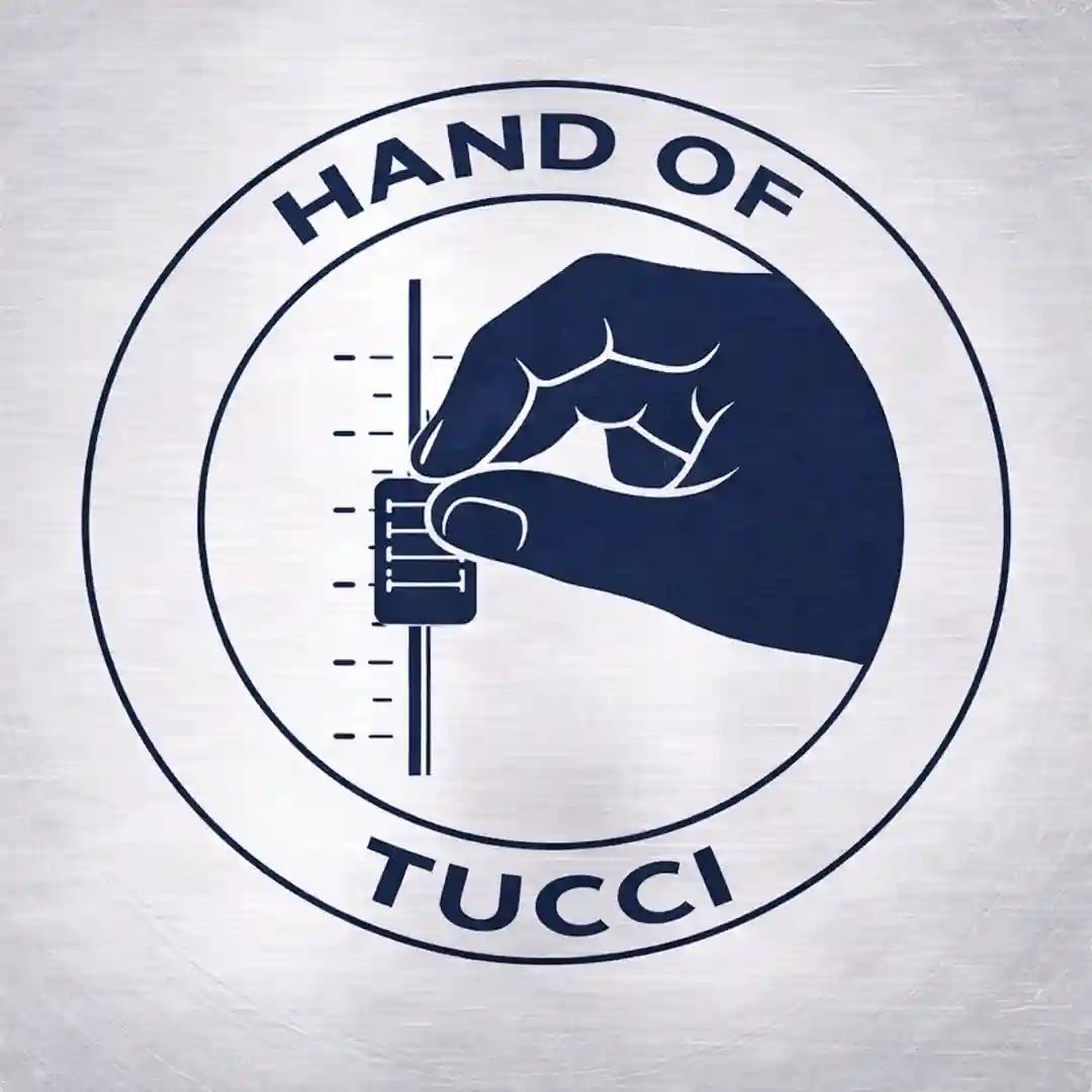 Hand of Tucci, Part 1 cover