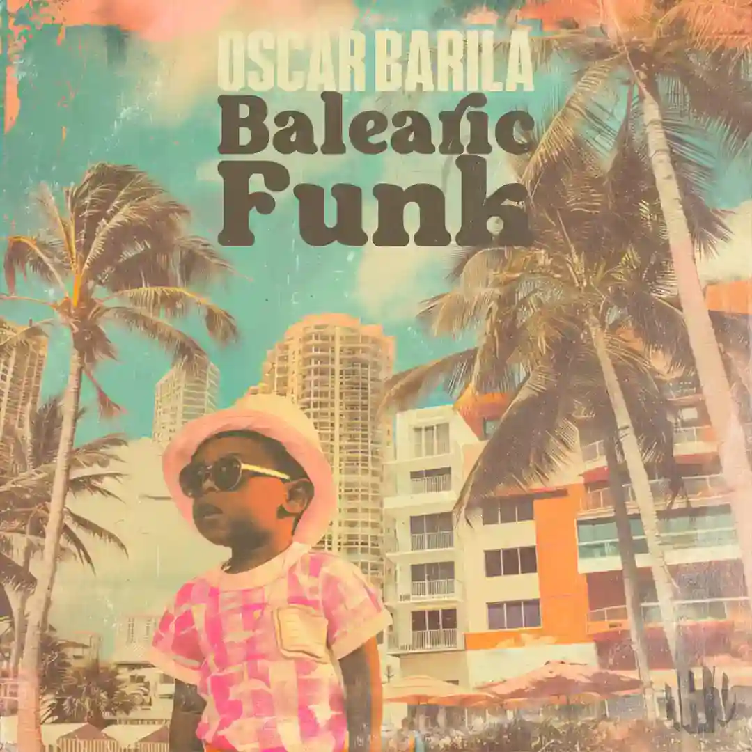 Balearic Funk (Sebb Junior Extended Remix) cover