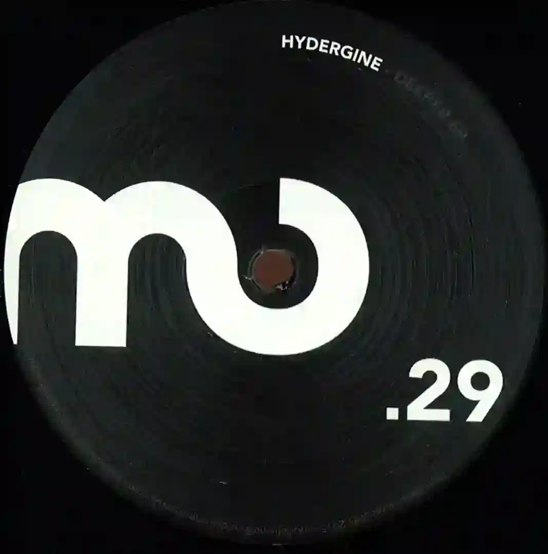 Deeper (Original Mix) cover