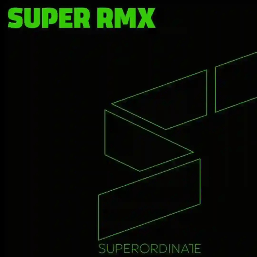 Resetter (Adrien Perea Rmx) cover