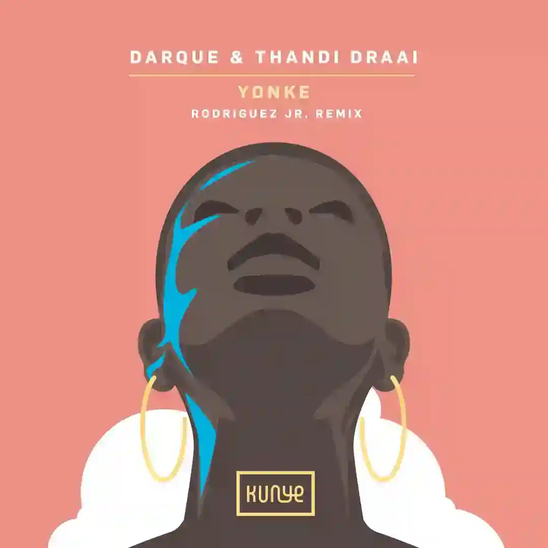 Yonke - Rodriguez Jr. Remix cover