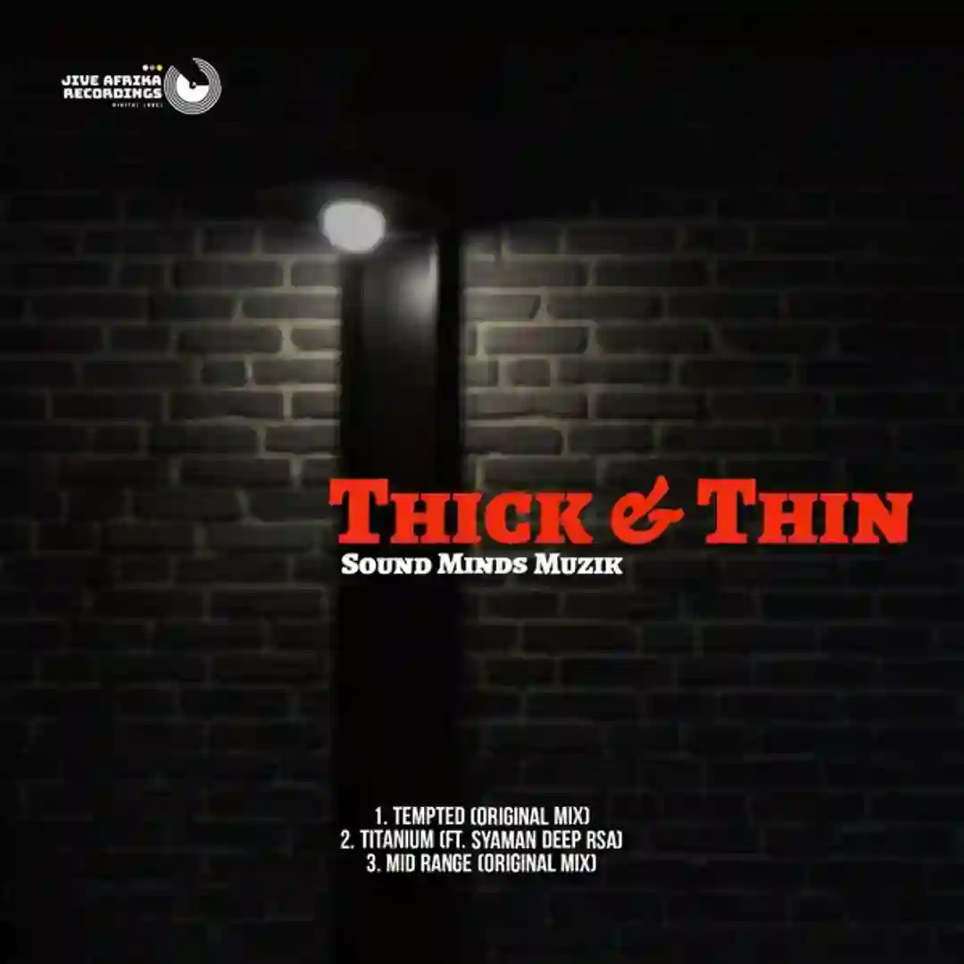 Thick & Thin cover
