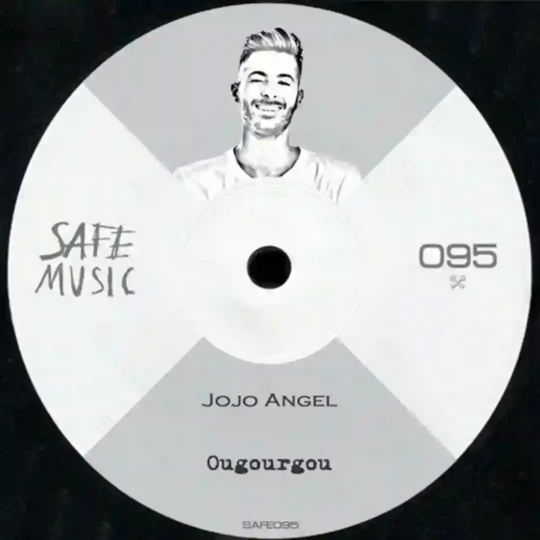 Ougourgou EP cover