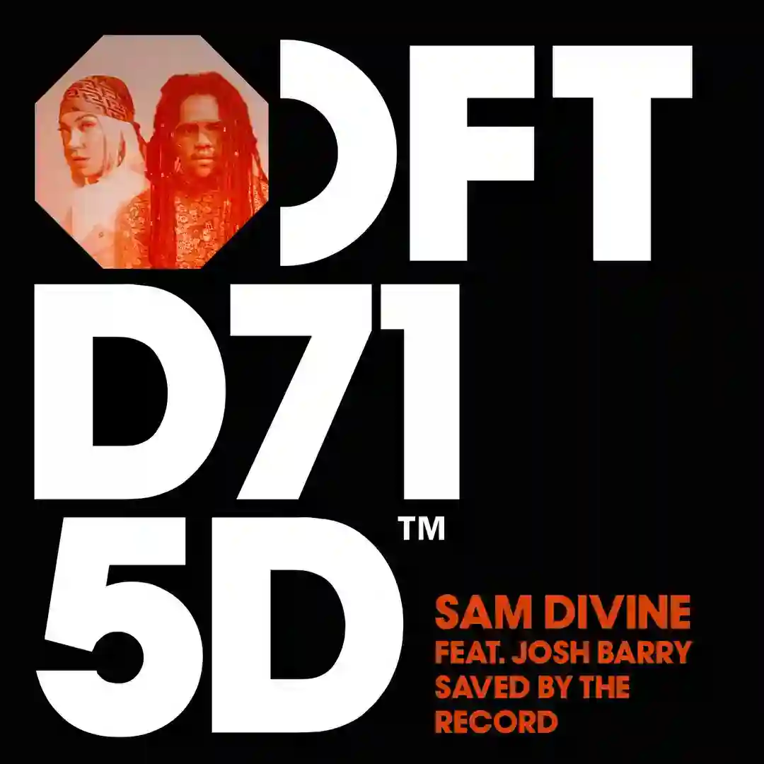 Saved By The Record (Extended Mix) cover