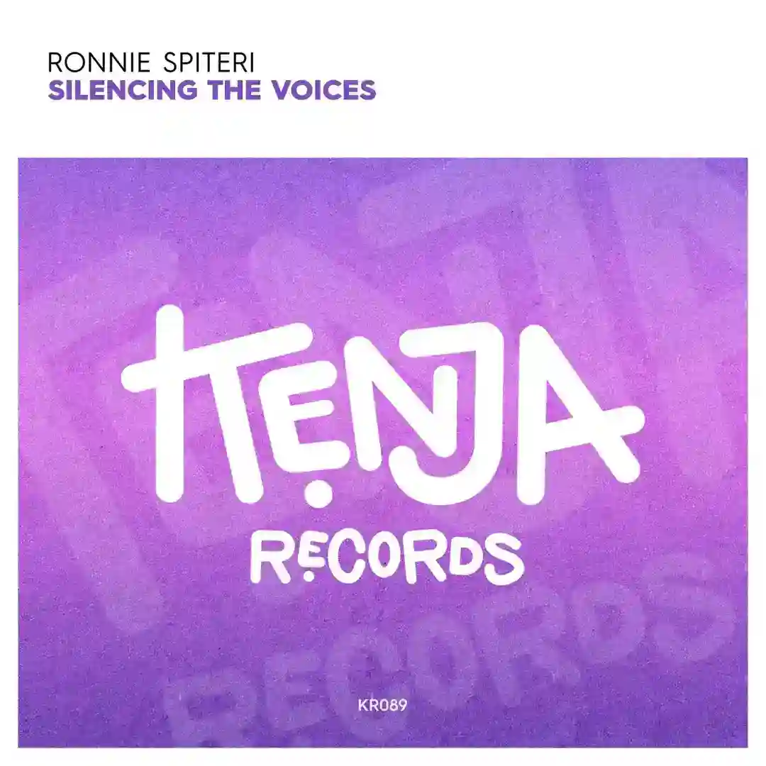 Silencing the Voices cover