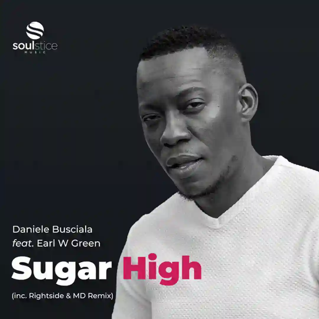 Sugar High (inc. Rightside & MD Remix) cover