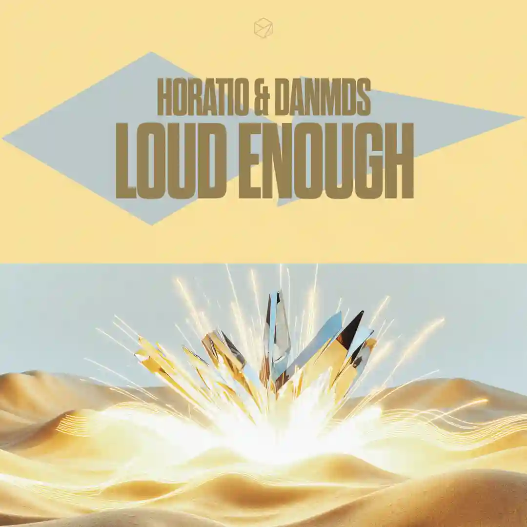 Loud Enough cover