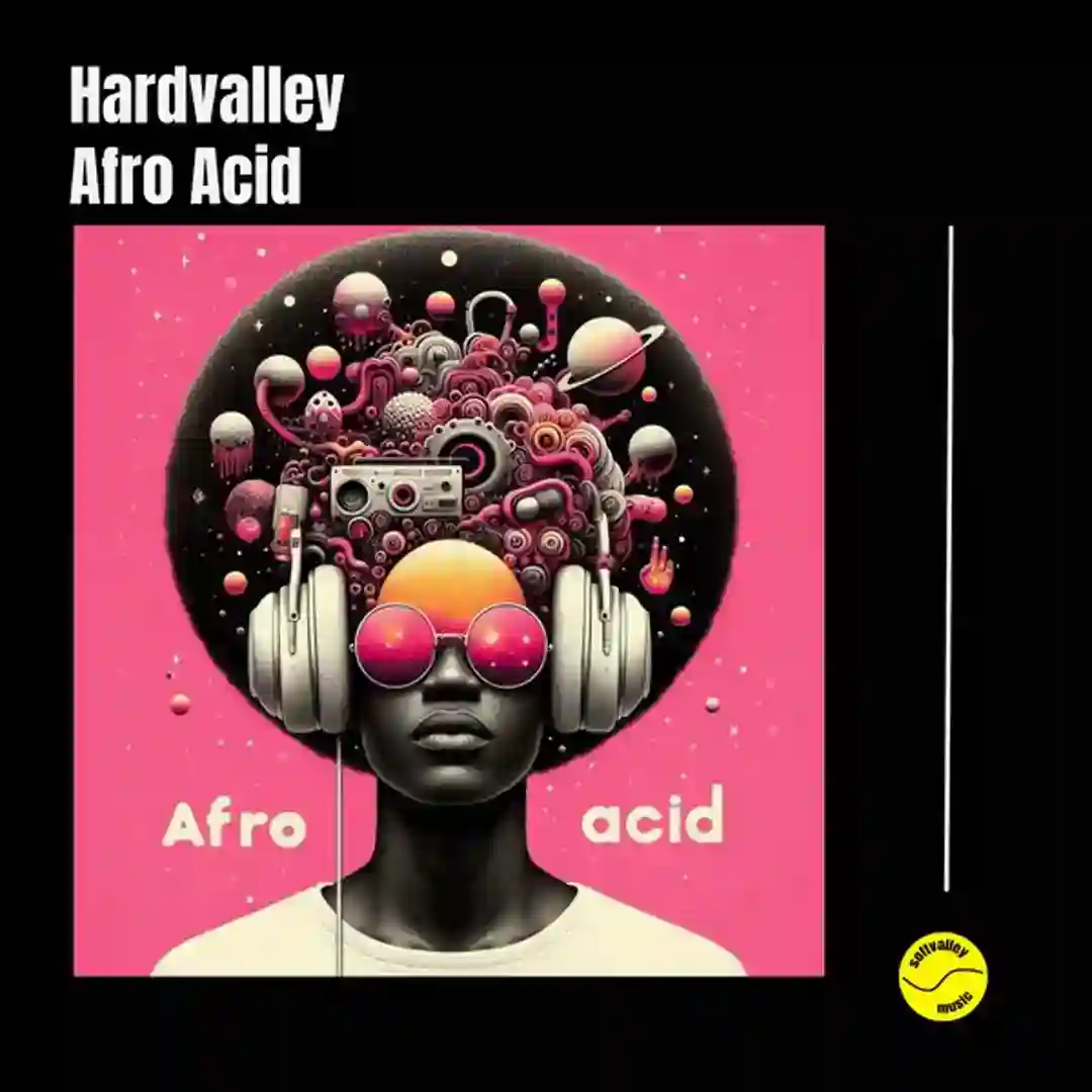 Afro Acid (Original Mix) cover