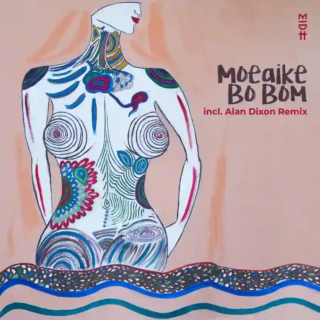 Bo Bom (Instrumental Mix) cover