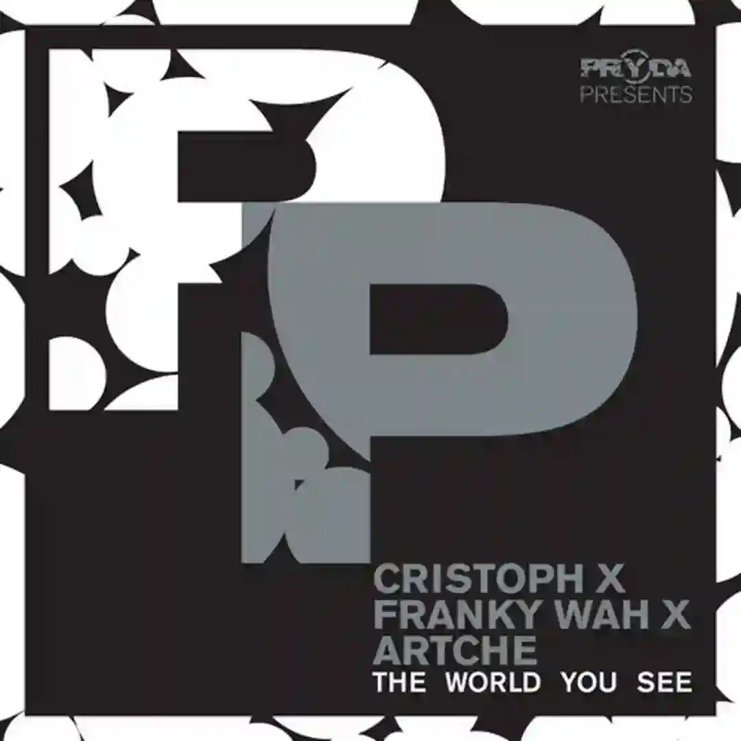 The World You See cover