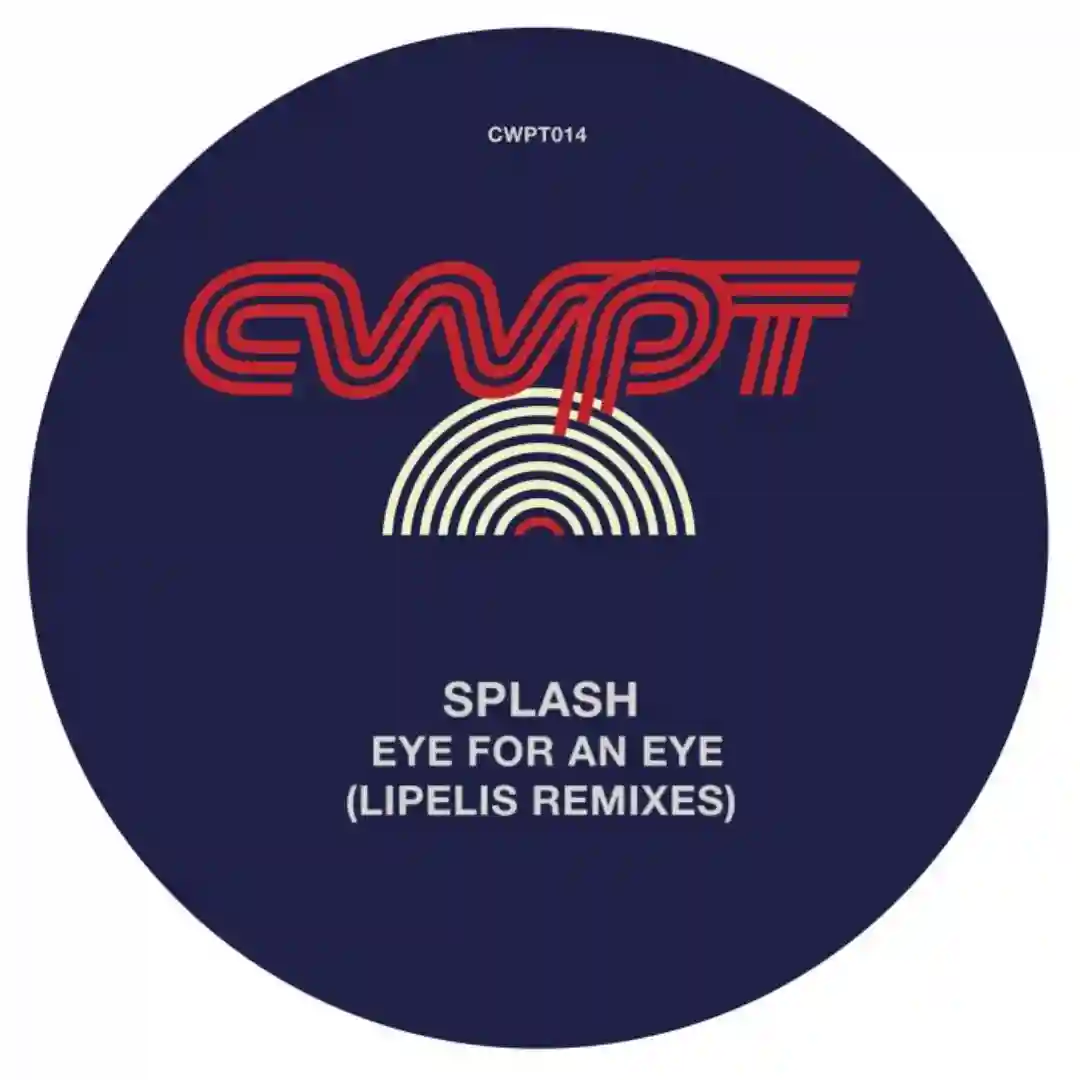 Eye For An Eye ­ (Lipelis Remixes) cover