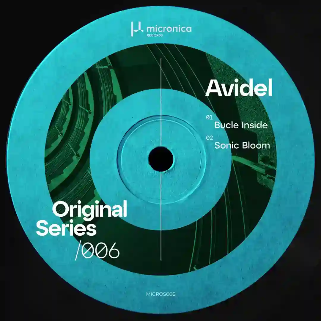 Sonic Bloom (Original Mix) cover