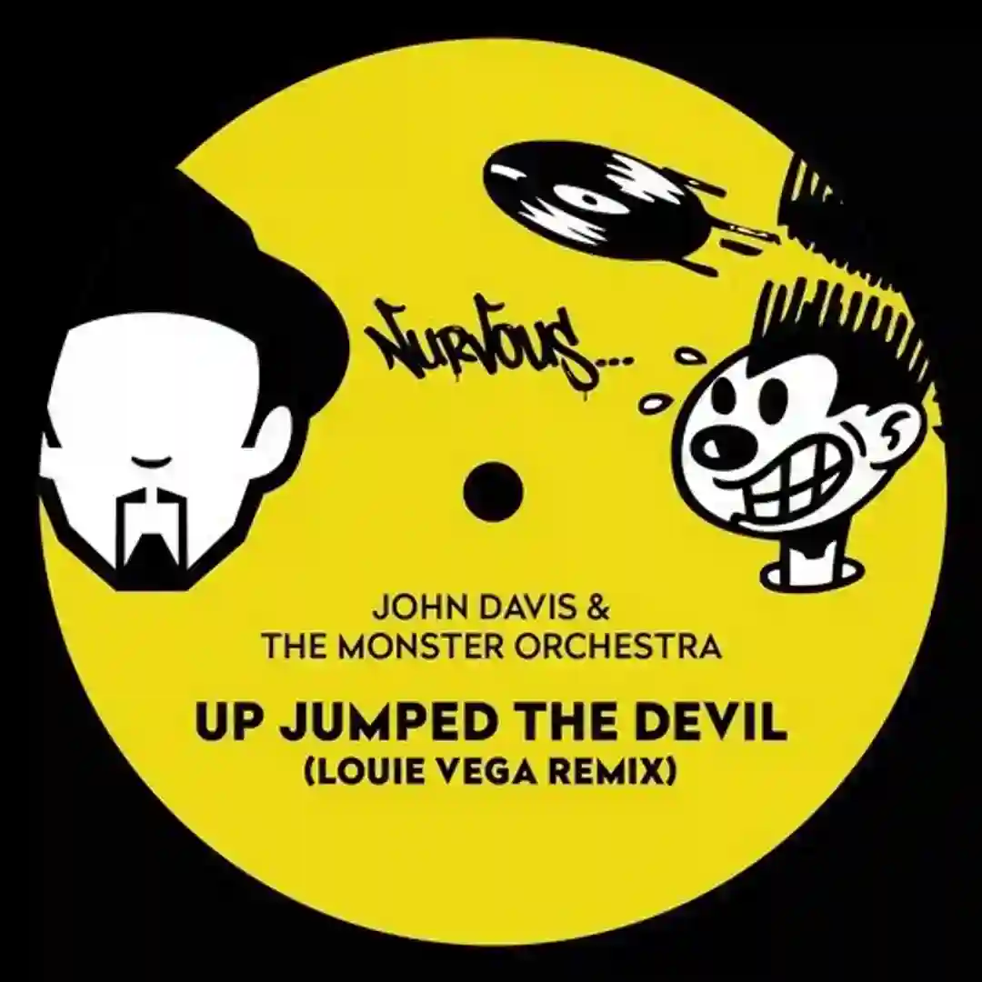 Up Jumped The Devil (Louie Vega Dub) cover
