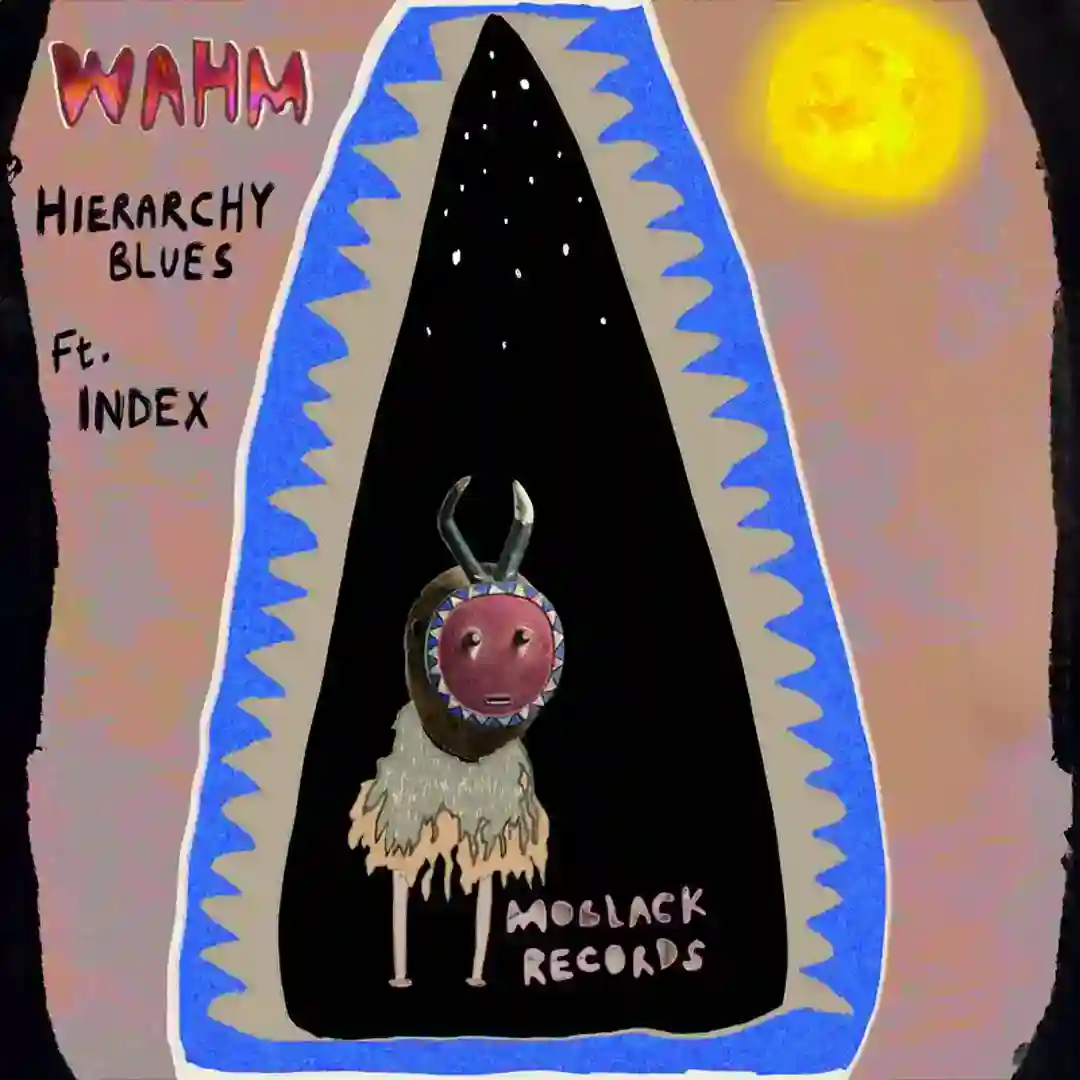 Hierarchy Blues cover