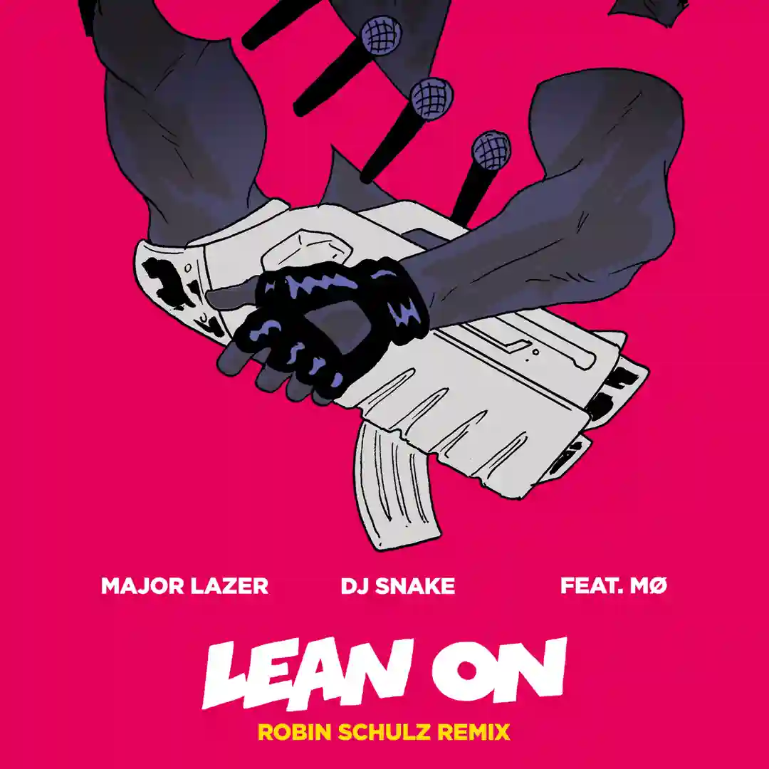 Lean On (Robin Schulz Remix) cover