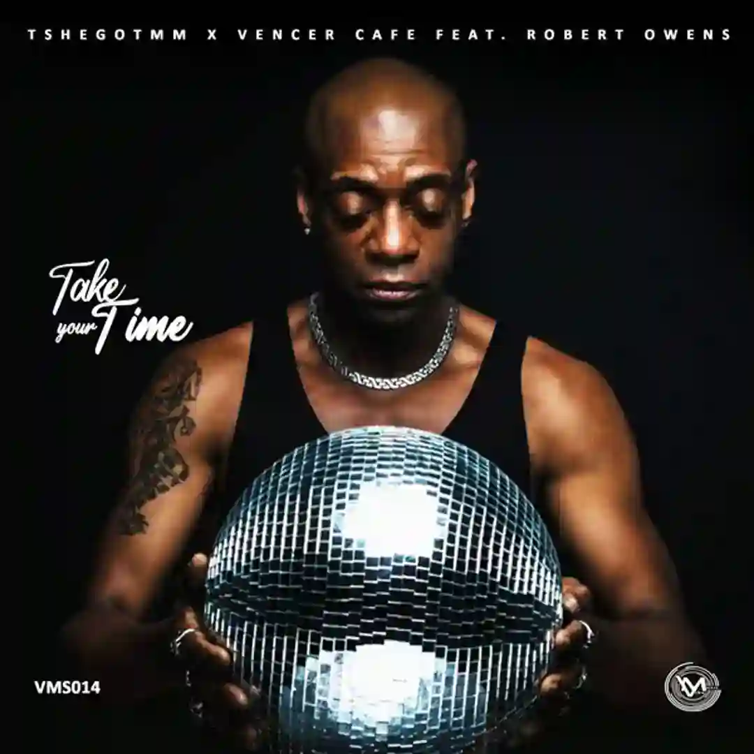 Take Your Time cover