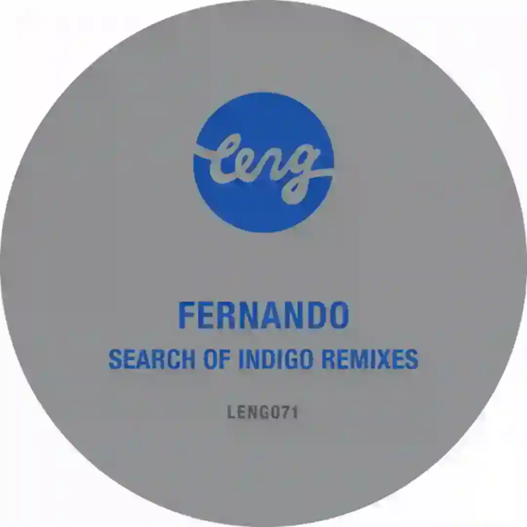 Search of Indigo (LTJ Xperience Remix) cover