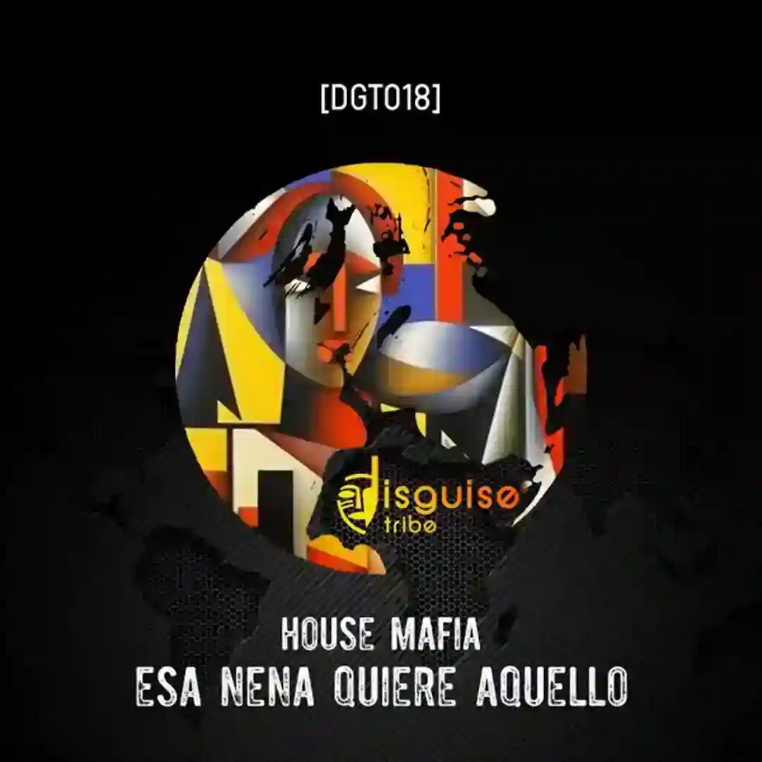 Esa Nena Quiere Aquello (Original Mix) cover