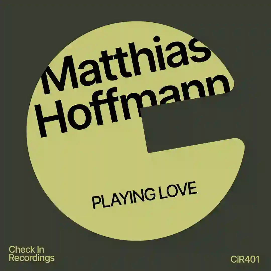 Playing Love cover