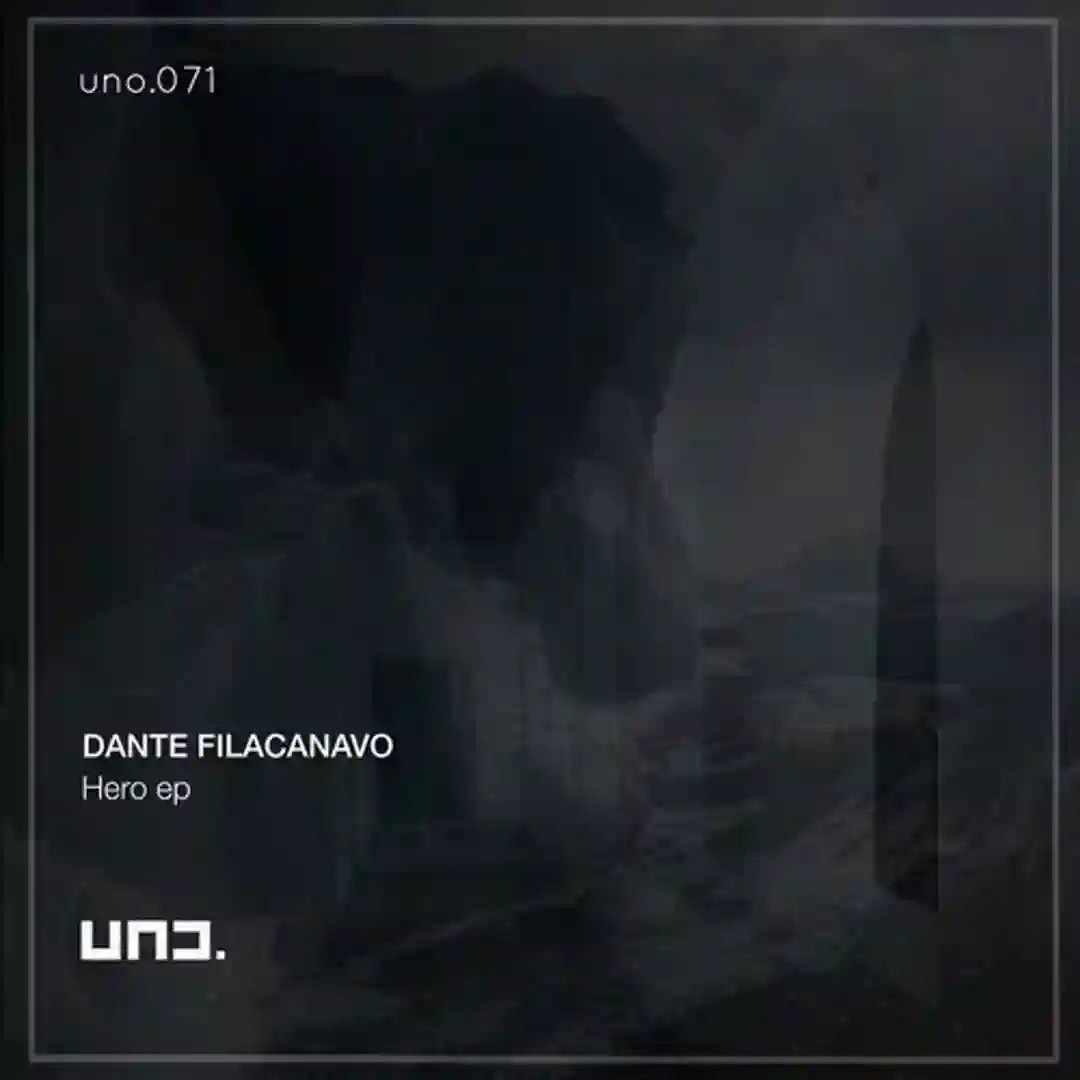 Hero ep cover