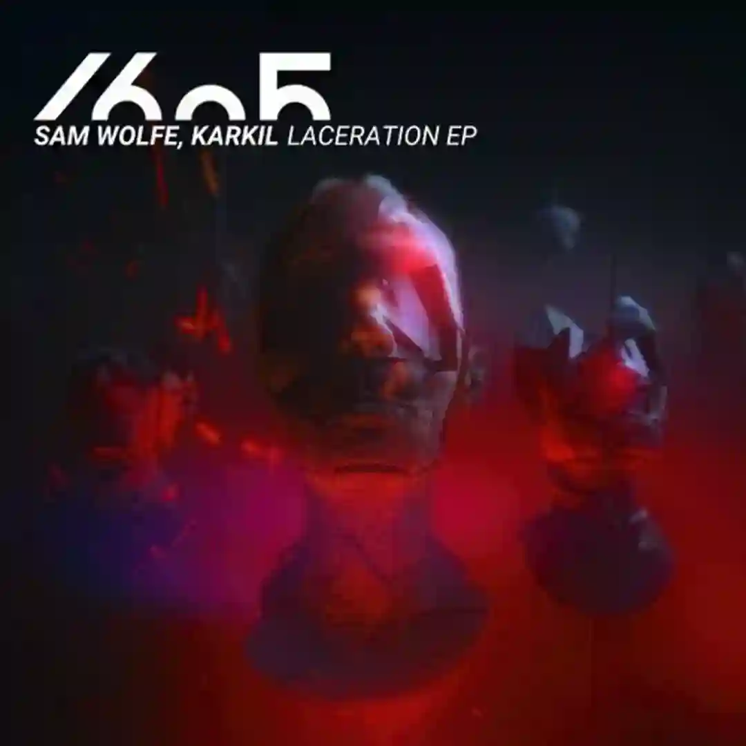 Laceration (Original Mix) cover