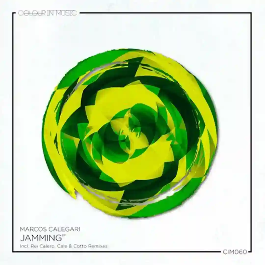 Jamming (Rei Calero Remix) cover